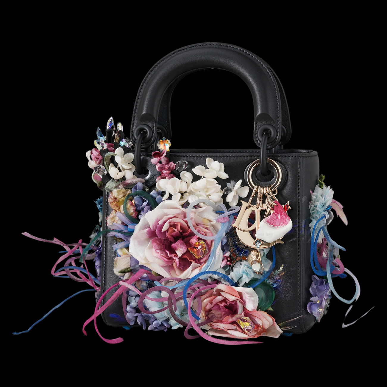 CHRISTIAN DIOR(USED)크리스찬디올 레이디디올 미니 아트